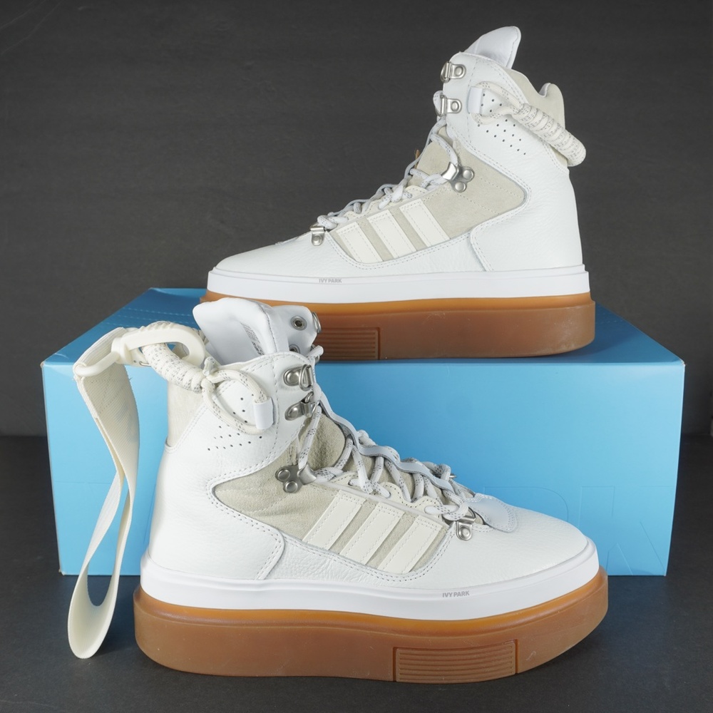 Adidas Women's Ivy Park Super Sleek Boots ‘Icy Park'